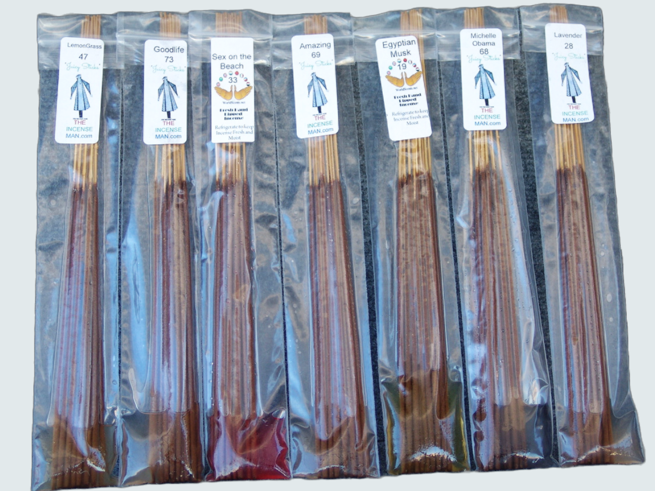 Juicy Sticks Incense